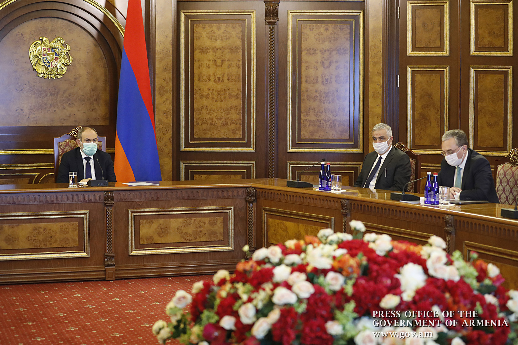 Суверенитет является важнейшим принципом внешней политики Армении: Зограб Мнацаканян
