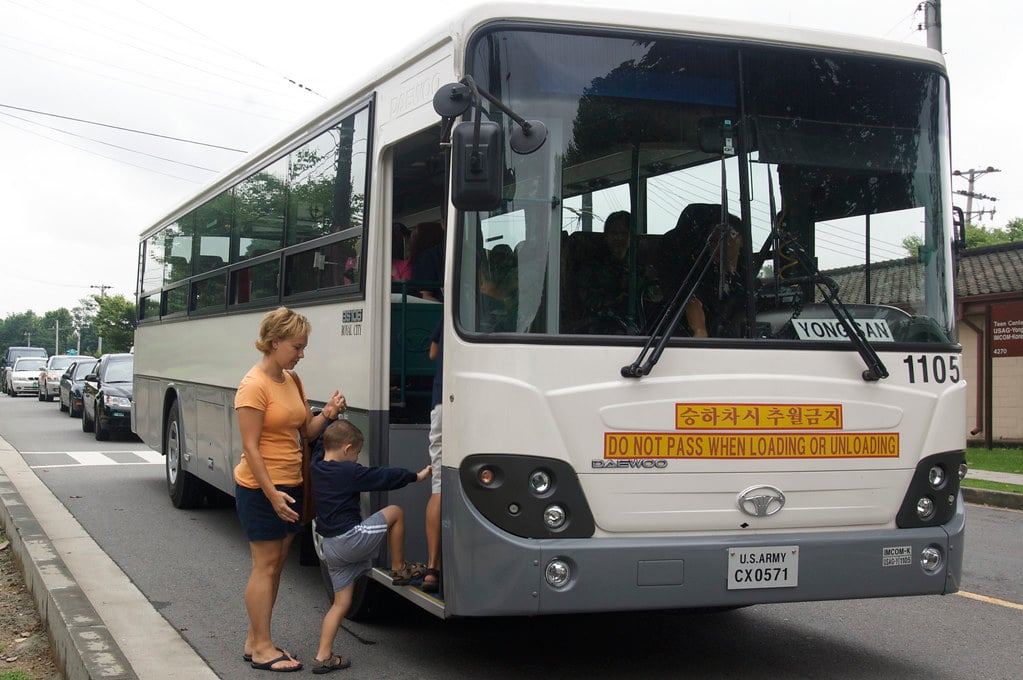 В Армении будет основано производство автобусов совместно с корейской компанией Youngsan