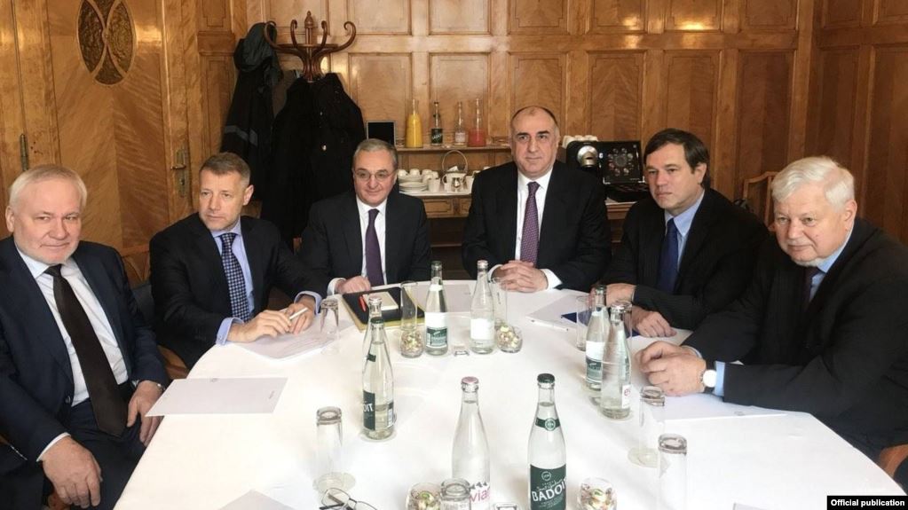 Сопредседатели готовят новую встречу глав МИД Армении и Азербайджана: Мамедъяров