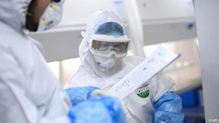 Западные спецслужбы обвинили Китай в сокрытии данных об эпидемии коронавируса