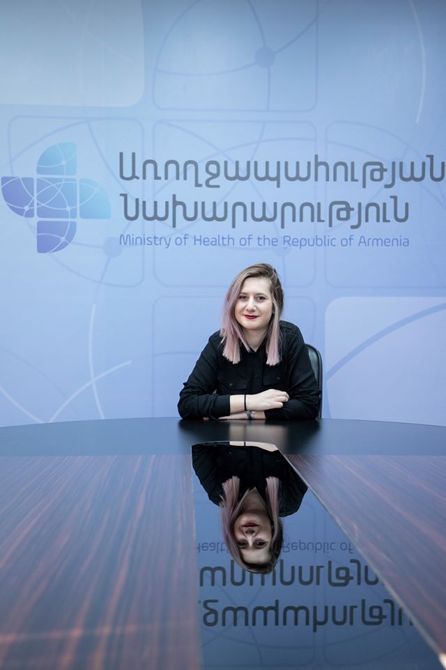 Алина Никогосян — грузинским СМИ: «Слова министра вызвали недопонимание и стали причиной политических манипуляций»