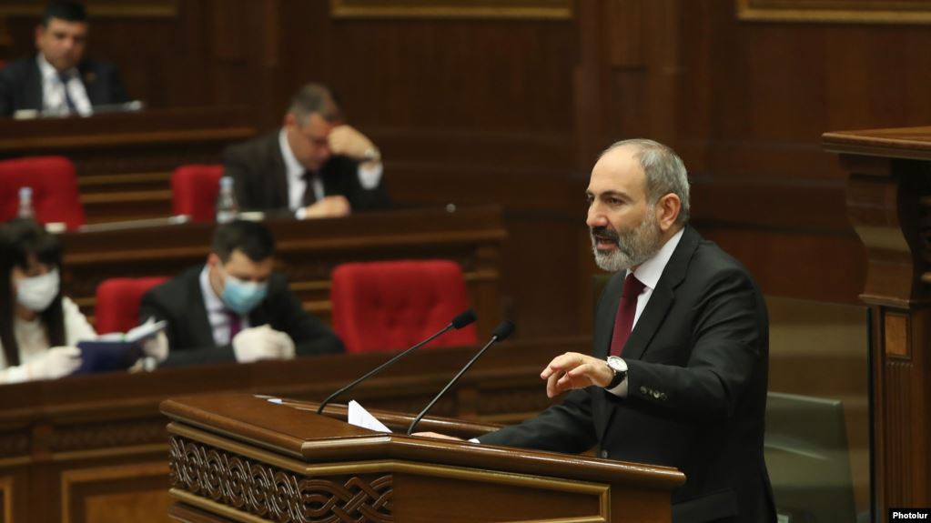 Пашинян: в Армении нет какой-либо силы, способной подорвать демократическую стабильность
