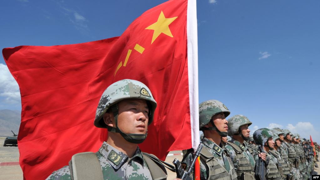 Китайские военачальники не исключают применения военной силы против Тайваня