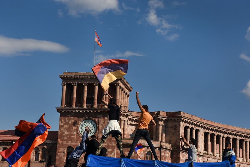 Посольство США: у Армении самый высокий показатель улучшения демократии в истории докладов Freedom House