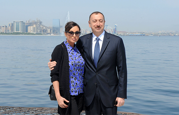 Алиев осуществляет изменения в высших эшелонах власти в пользу своей жены: Freedom House