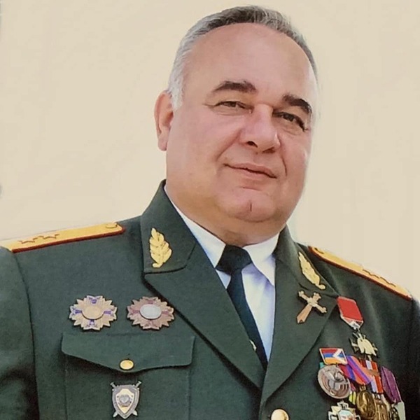 Бако Саакян освободил Аршавира Гарамяна с поста секретаря Совбеза Арцаха