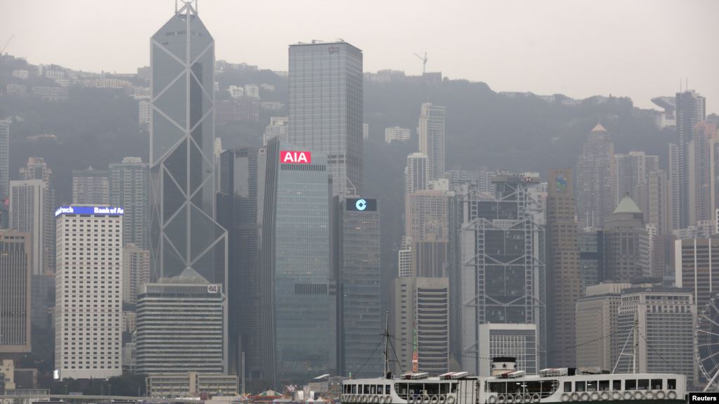 Принятие Китаем закона о Гонконге может повлечь за собой санкции США: Белый дом