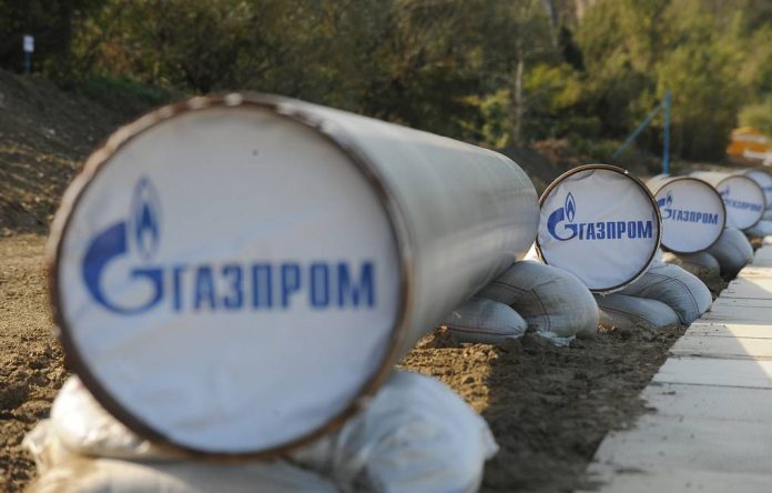 Российский «Газпром» снизил на 15% цену на газ для Грузии