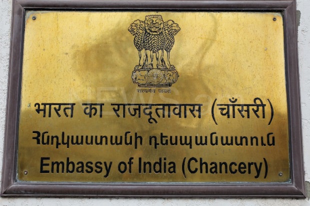 Заявление Посольства Индии в Армении: об установке в Ереване памятника Махатме Ганди