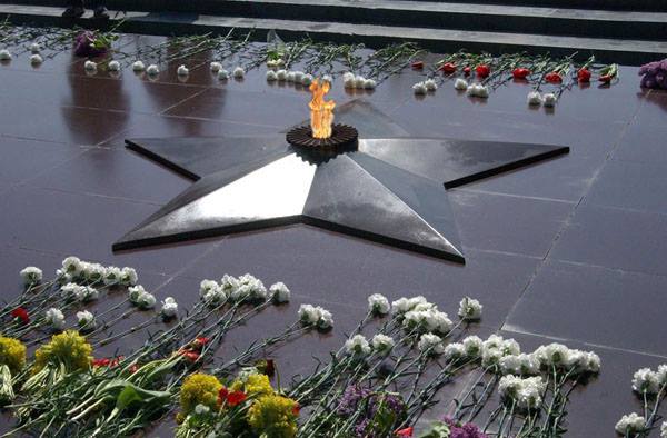 Посольство Украины в Армении: «День Победы»