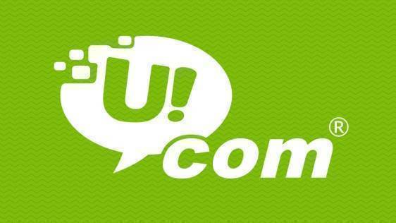 Ucom заполняет вакансии путем внутреннего продвижения по службе и подбора новых сотрудников