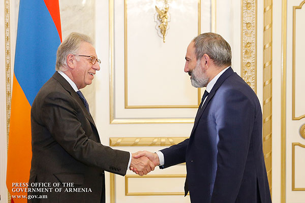 ПАСЕ приветствует обращение властей Армении в Венецианскую комиссию по вопросу Конституционного Суда