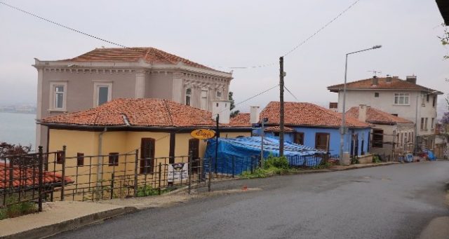 В турецкой провинции Орду реконструированы 72 дома, построенных армянскими и греческими архитекторами