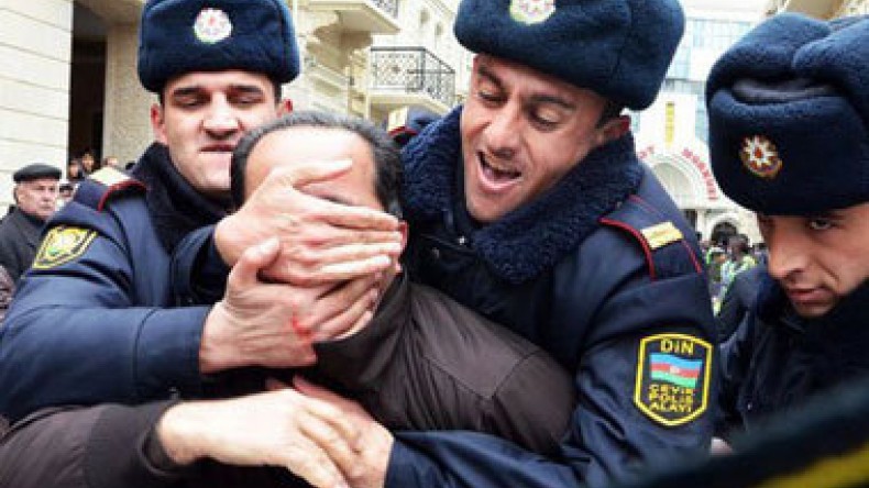 «Свобода» прессы в «демократическом» Азербайджане режима Алиева