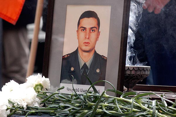 The Guardian: правопреемники Гургена Маргаряна, убитого азербайджанцем Сафаровым, требуют справедливости