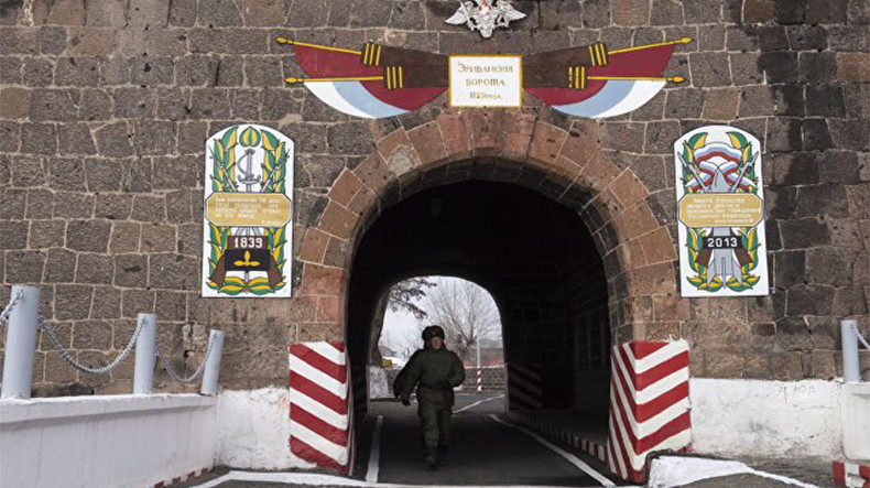 Российская военная база препятствует осуществлению правосудия в Армении: «Союз информированных граждан»