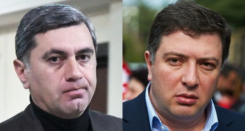 Грузинские оппозиционеры Ираклий Окруашвили и Гиги Угулава освобождены