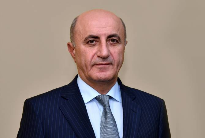 «На такую сумму невозможно содержать систему»: директор «Газпром Армении» жалуется на тариф