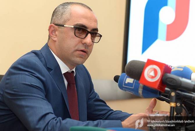 Эдуард Ованнисян — новый председатель Комитета государственных доходов Армении