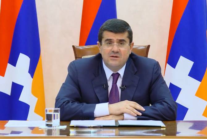 Президент Арцаха представил меры по предотвращению распространения в стране коронавируса