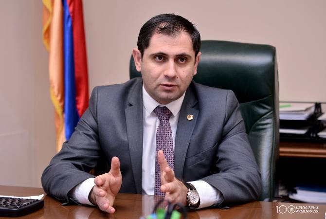 Министр Папикян: почему Армения отказалась от российского кредита для АЭС