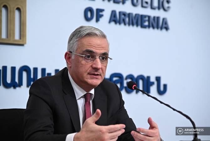 В ЕАЭС есть необходимость решения проблемы отсутствия общих границ с Арменией: Мгер Григорян