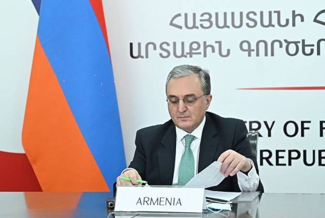 Невыдача разыскиваемых не повлияла на армяно-российские отношения: глава МИД Армении