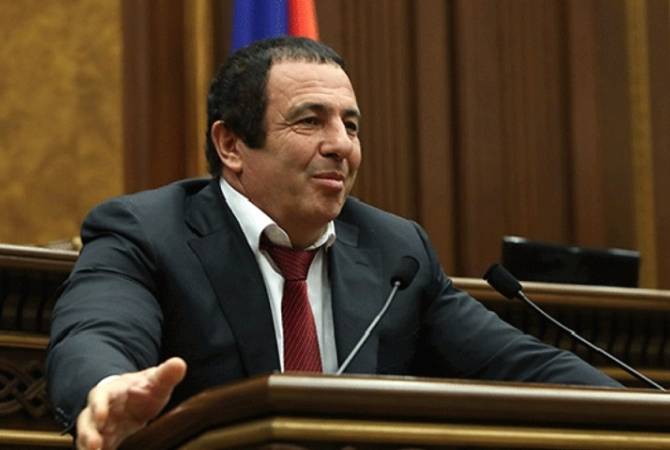 Гагика Царукяна вновь вызвали на допрос в СНБ
