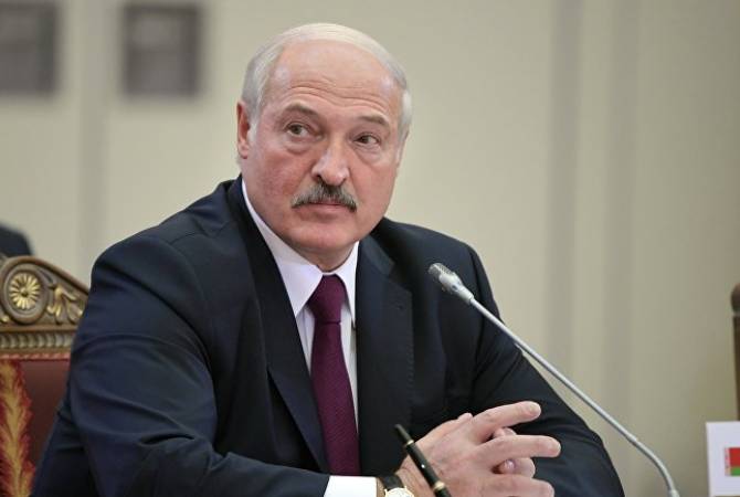 Беларусь может найти альтернативу российскому газу: Лукашенко