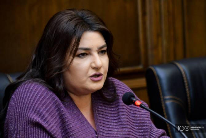 Парламентская фракция “Процветающая Армения” намерена обратиться в Конституционный Суд