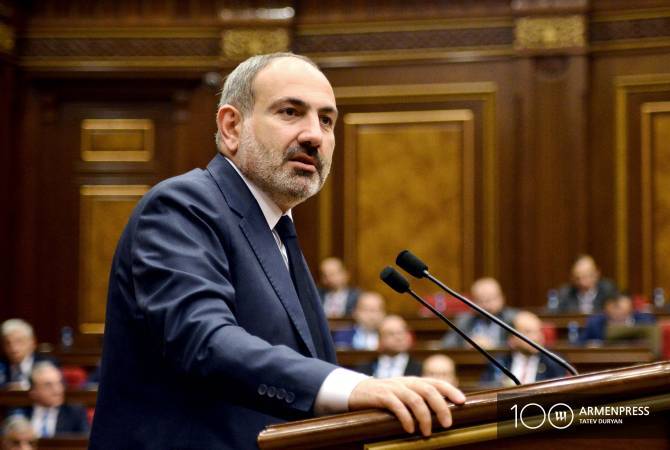 Никол Пашинян — о деле ППА: расследуется одно из важнейших дел в новейшей истории Армении