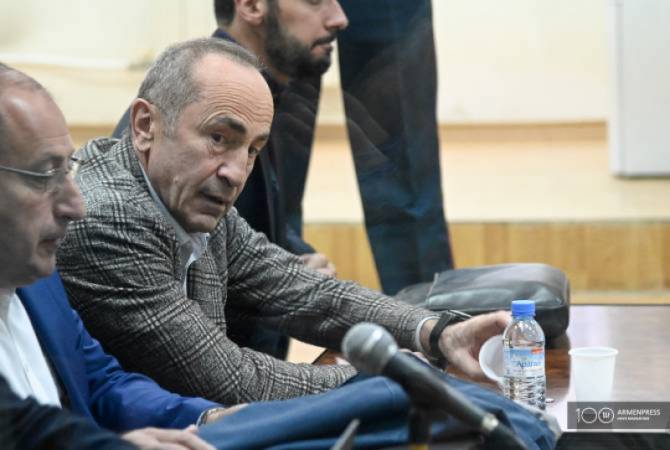 Генпрокуратурa: решение Апелляционного суда об освобождении Кочаряна будет обжаловано