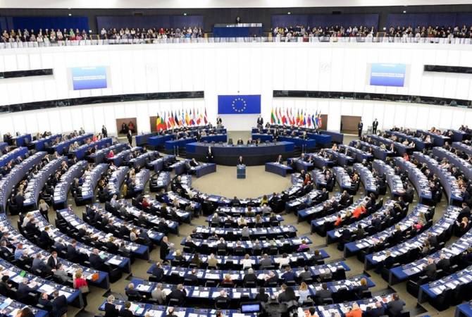 Официальная позиция Европарламента в вопросе Арцаха претерпела позитивные изменения: Арман Егоян