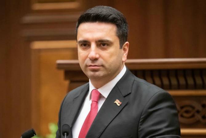Участвовать в мероприятиях в честь Дня Победы отказался не только премьер Армении: Ален Симонян