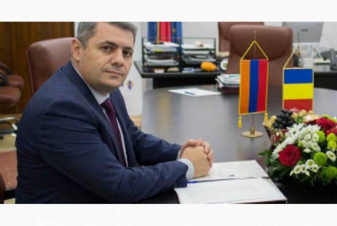 Посол Армении Сергей Минасян дал интервью румынскому агентству “Defense Romania”: главное