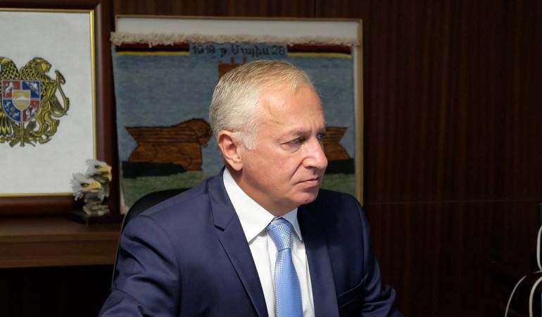 Посол Армении в Ливане — об антиармянских акциях в Бейруте