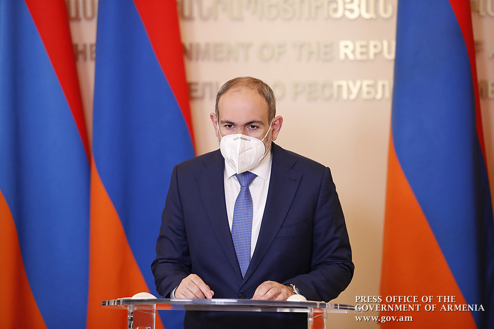 Авторы саботажных шагов окажутся на свалке политической истории Армении: Никол Пашинян