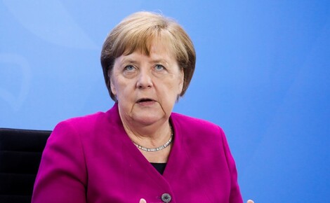 Канцлер Германии отказалась продолжать линию стратегического партнерства в отношениях ЕС с Россией