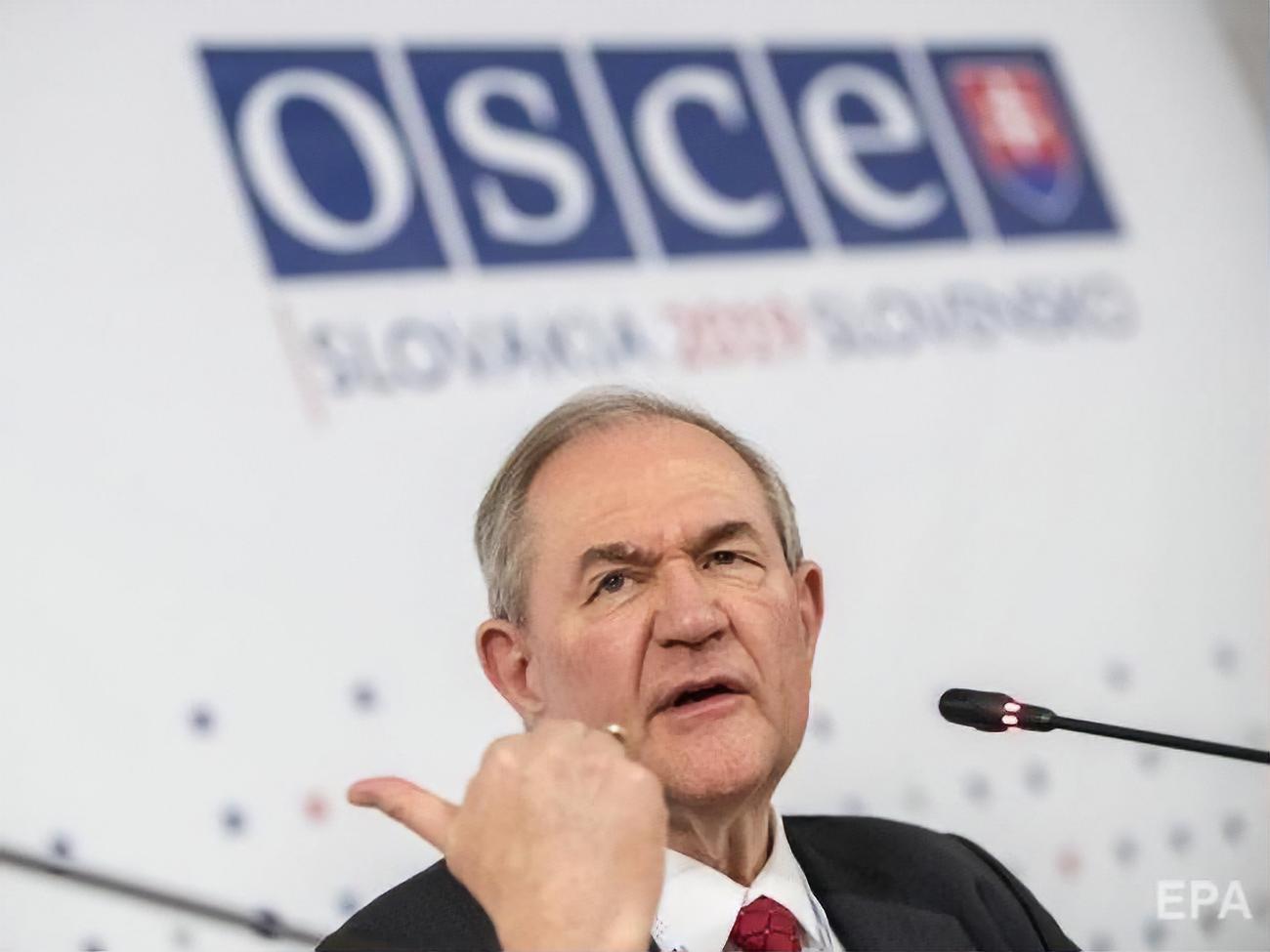 Посол США в ОБСЕ: Россия просто должна уйти из Украины и Грузии