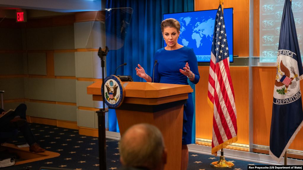 США и ЕС совместно выразили поддержку Украине: Госдепартамент