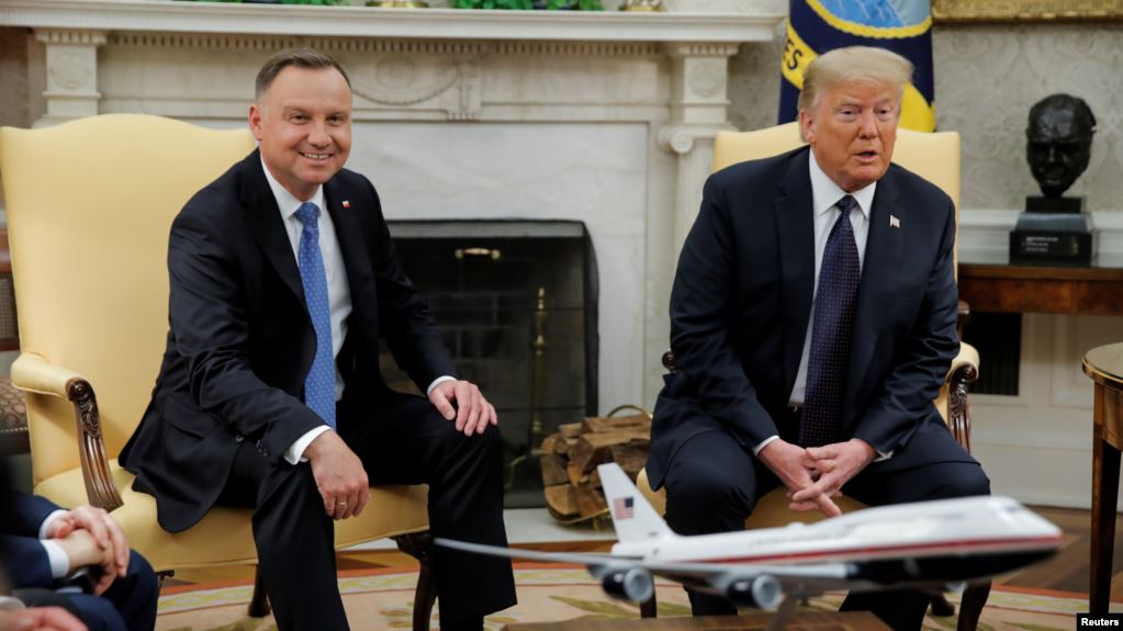 США и Польша углубляют партнерство в сфере обороны, атомной энергетики и инвестиций