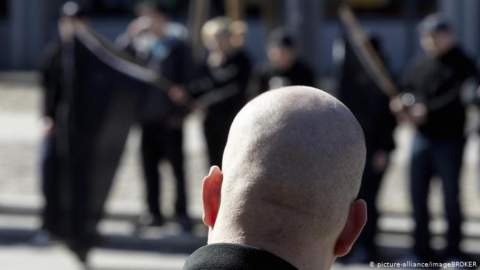 Focus: неонацисты из Германии проходили боевое обучение в России