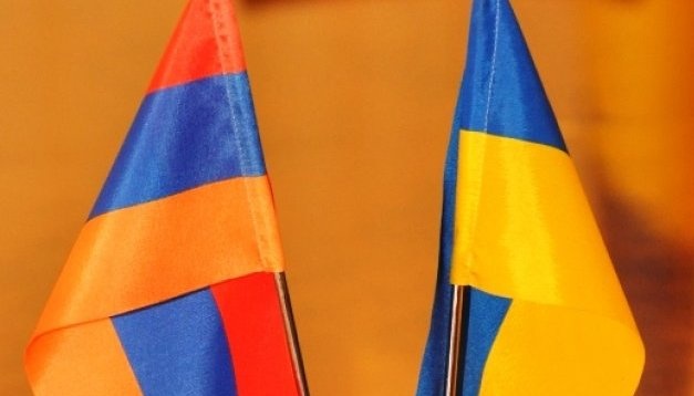 Шаварш Кочарян и Василий Боднар провели армяно-украинские политические консультации