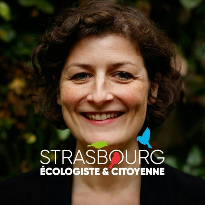 Жанна Барсегян побеждает на выборах мэра Страсбурга с большим перевесом
