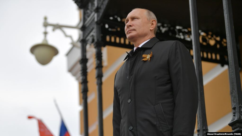 Путин назначил парад: Кремль «надеется», что к 24 июня карантин будет отменен
