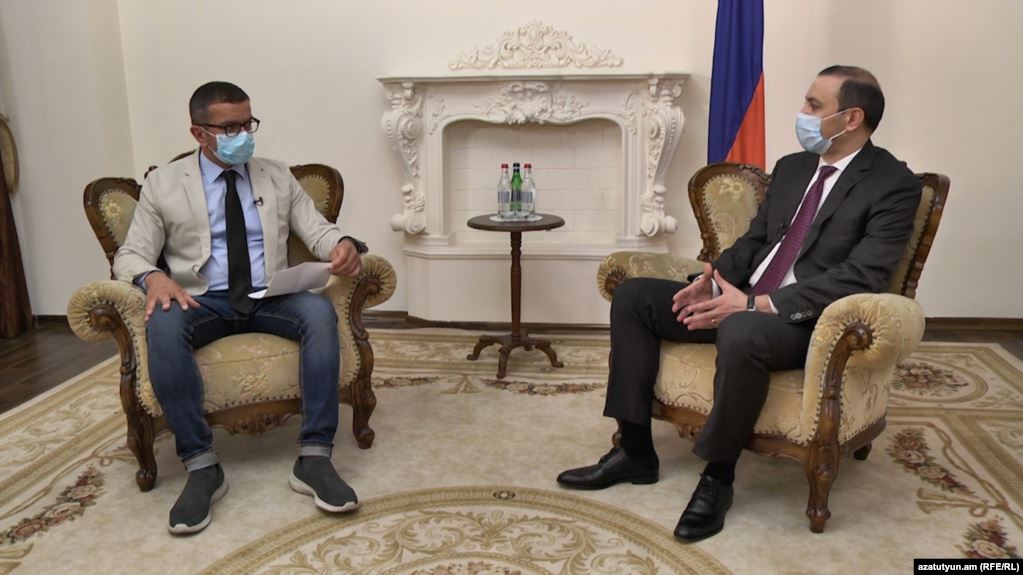 «Процветающая Армения» позиционирует себя как «пятая колонна»: секретарь Совбеза