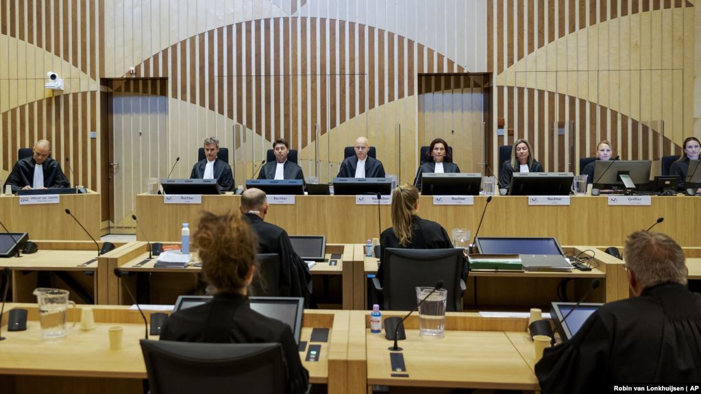Суд в Нидерландах: обвинение по делу о сбитом «Боинге» отвергло российские аргументы о «Буке»