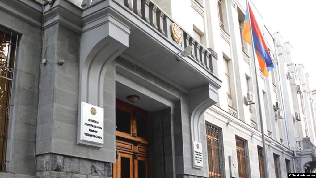 Генпрокуратура Армении прокомментировала мнение Венецианской комиссии по делу Роберта Кочаряна