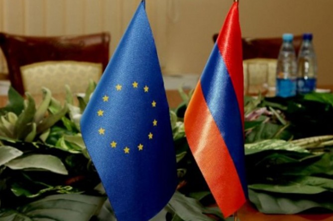 Европейский Союз поможет Армении повысить безопасность полетов