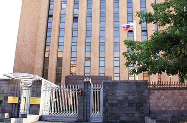 Посольство РФ в Ереване: новый закон о медиа «повлияет на вещание иностранных телеканалов в Армении»